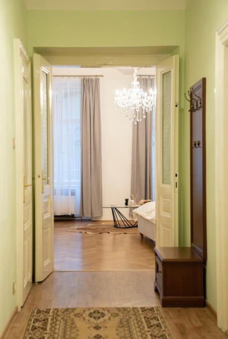 Cozy Flat By Wenceslas Square! Prag Exterior foto